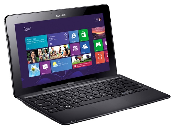 Samsung ATIV Smart PC Pro 700T gets AT&T 4G LTE keyboard attached