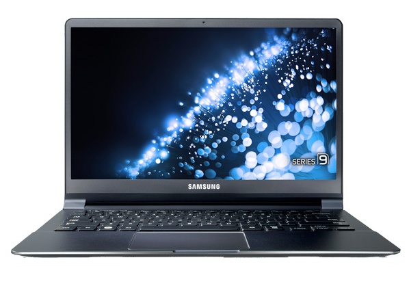 Samsung Series 9 Premium Ultrabook with Full HD Display front