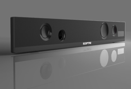 Sceptre SB301523 2.1 Sound Bar Speaker