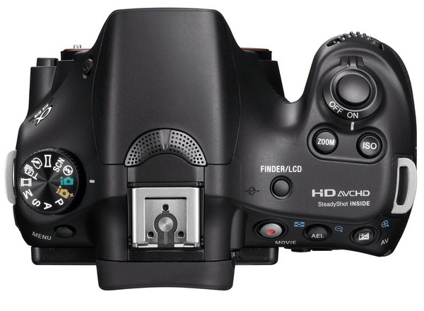 Sony Alpha a58 DSLR Camera for Beginners top