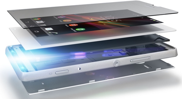 Sony Xperia SP Mid-range Smartphone with Premium Design build