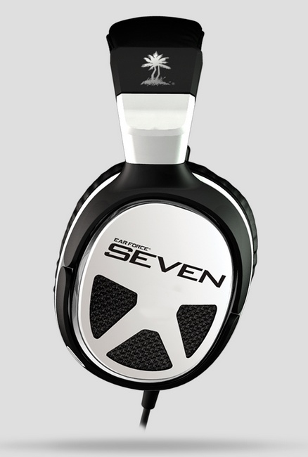 Turtle Beach Ear Force M Seven Gaming Headset
