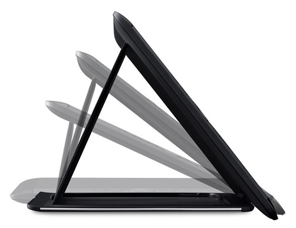 Wacom Cintiq 13HD Interactive Pen Display stand side