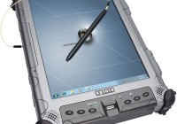 Xplore iX104C5-M2 Rugged Tablet PC for Military and Government