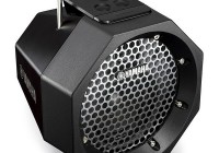 Yamaha PDX-B11 Portable Bluetooth Speaker black
