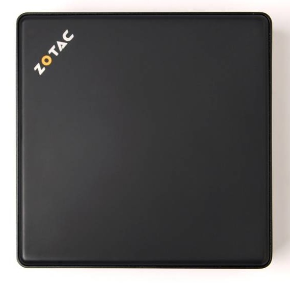 Zotac StreamBox DLNA Miracast streamer top