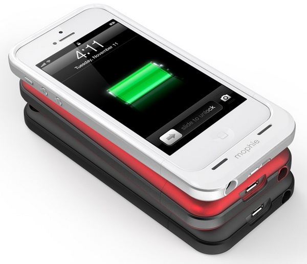 mophie juice pack air battery case for iPhone 5 1