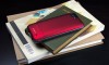 mophie juice pack air battery case for iPhone 5 back red