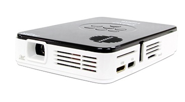 AAXA P2 Jr Pico Projector with HDMI input 1