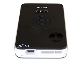 AAXA P2 Jr Pico Projector with HDMI input front