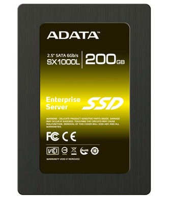 ADATA SX1000L Server Solid State Drive