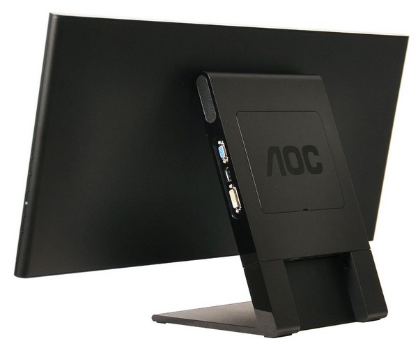 AOC Q2963PM 29-inch 21-9 IPS Display back