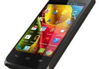 Archos 35 Carbon Android Smartphone angle 1