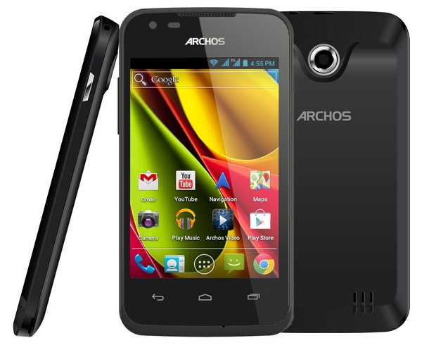 Archos 35 Carbon Android Smartphone