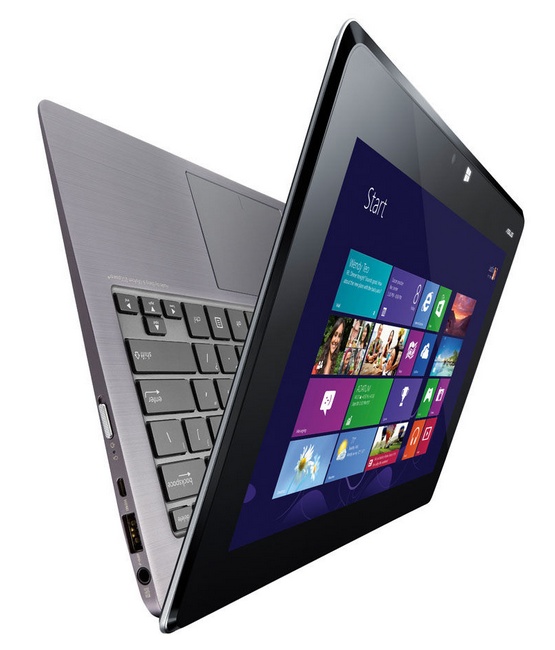 Asus ships Taichi 31 Ultrabook with dual 1080p Display front 1