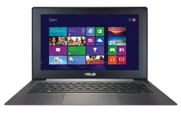 Asus ships Taichi 31 Ultrabook with dual 1080p Display front