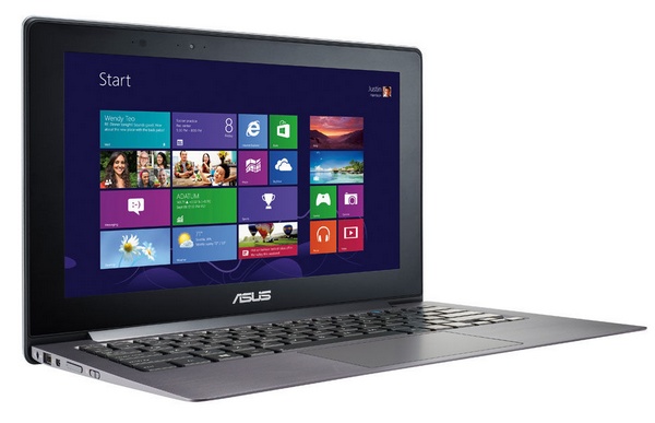 Asus ships Taichi 31 Ultrabook with dual 1080p Display keyboard