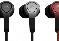 B&O BeoPlay H3 in-ear headphones