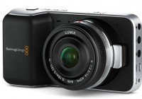 Blackmagic Pocket Cinema Camera uses Micro Four Thirds Mount