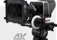 Blackmagic Production Camera 4K Digital Film Camera 1