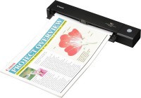 Canon imageFORMULA P-208 Scan-tini Personal Scanner with wireless adapter