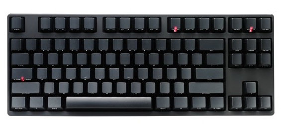 Cooler Master CM Storm QuickFire Stealth Mechanical Gaming Keyboard top