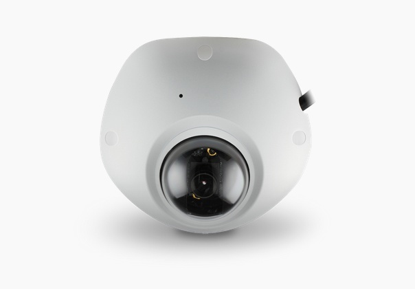 D-Link DCS-6210 Full HD Mini Fixed Dome Network Camera lens