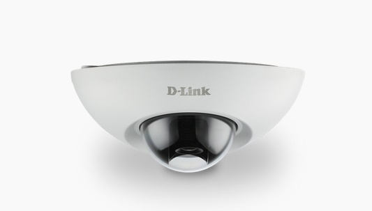 D-Link DCS-6210 Full HD Mini Fixed Dome Network Camera