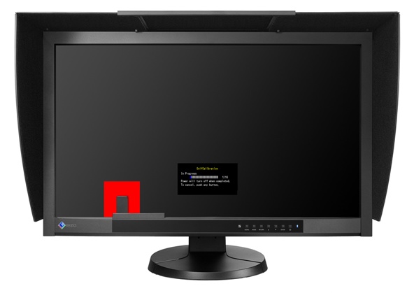 EIZO ColorEdge CG276 IPS Display accepts 4K2K Input