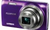 FujiFilm FinePix JZ700 8x Zoom Digital Camera purple