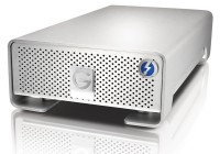 G-Technology G-DRIVE PRO with Thunderbolt High Performance External Hard Drive