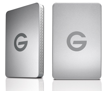 G-Technology G-DRIVE ev external hard drive module