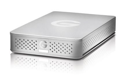 G-Technology G-DRIVE ev plus external hard drive module