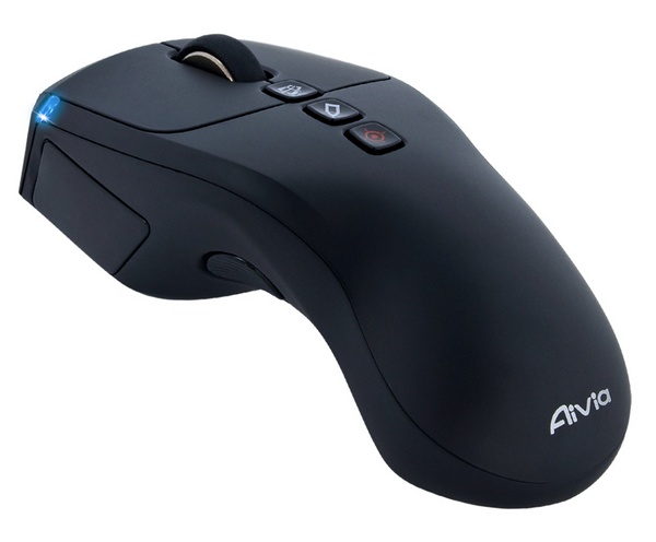 Gigabyte Aivia Neon Air Presenter Mouse 1