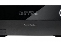 Harman Kardon AVR2700 and AVR3700 Networked AV Receiver with 4K Upscaling