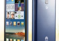 Huawei A199 5-inch Quad-core Smartphone blue