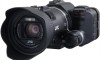 JVC Procison GC-PX100 Camcorder captures Fast-moving Actions no viewfinder