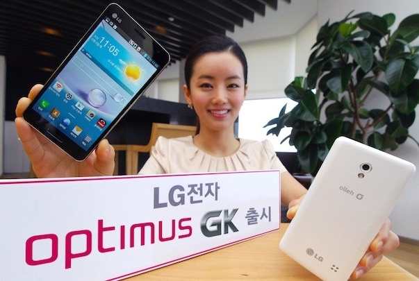 LG Optimus GK is a smaller G Pro with 5-inch 1080p Display