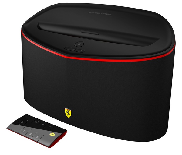 Logic3 Ferrari Scuderia FS1 Air AirPlay Speaker