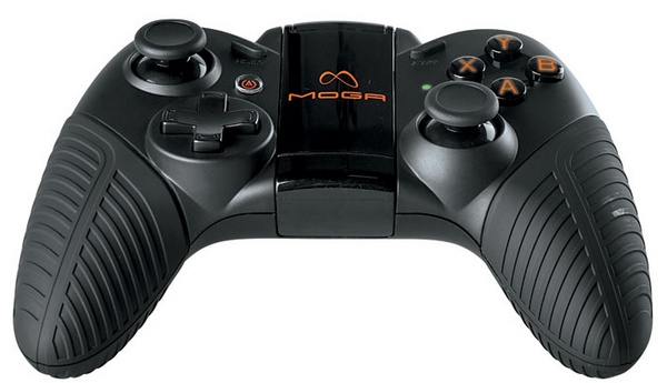 MOGA Pro Mobile Gaming Controller front