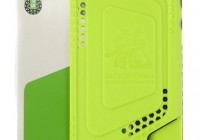 Miniwiz Jackie Chan Limited Edition iPhone 5 Case green