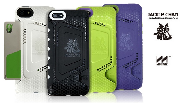 Miniwiz Jackie Chan Limited Edition iPhone 5 Case
