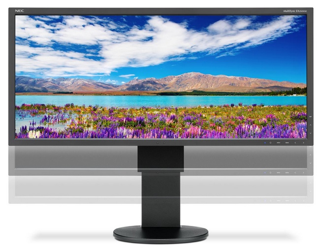 NEC MultiSync EA294WMi - Yet another 29-inch 21-9 Ultra-wide Display height adjust