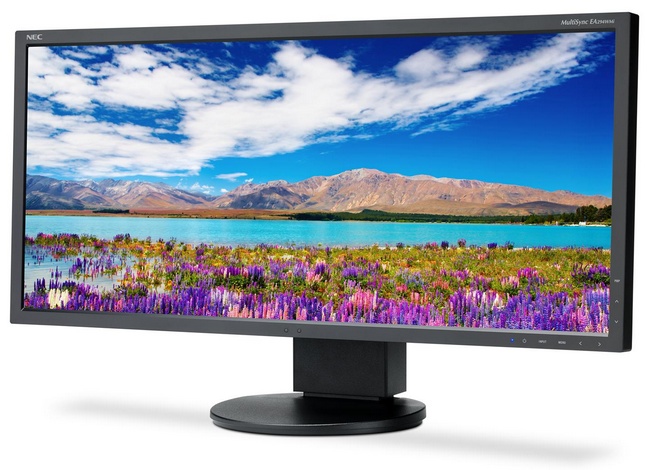 NEC MultiSync EA294WMi - Yet another 29-inch 21-9 Ultra-wide Display