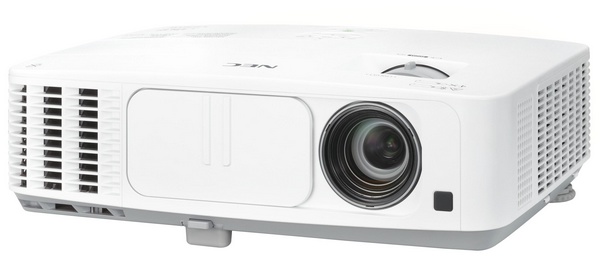 NEC NP-PE401H Entry-level Full HD Installation Projector 1