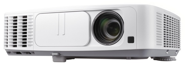 NEC NP-PE401H Entry-level Full HD Installation Projector angle