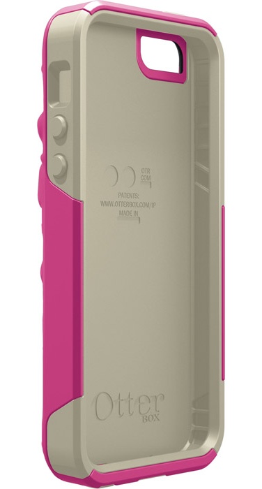 OtterBox Commuter 3D Case for iPhone 5 no phone