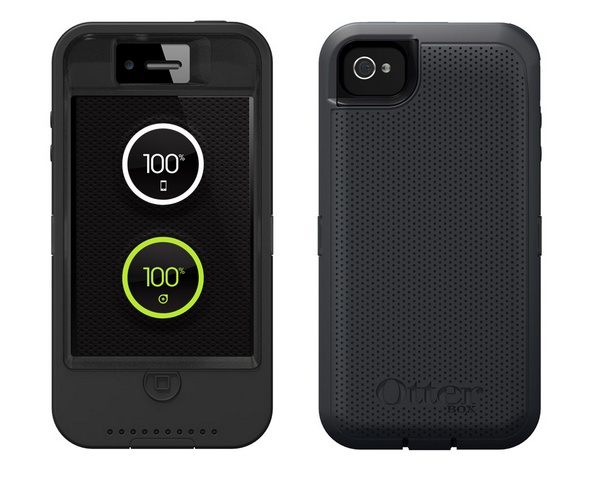OtterBox Defender Series with iON Intelligence iPhone 44S Battery Case 1