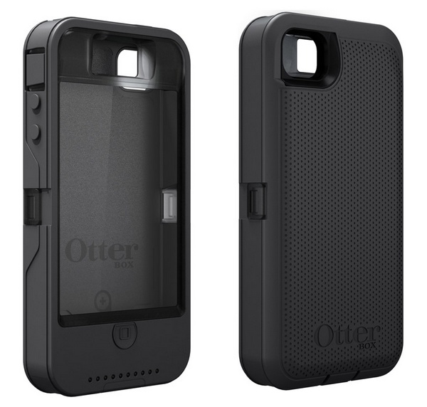 OtterBox Defender Series with iON Intelligence iPhone 44S Battery Case
