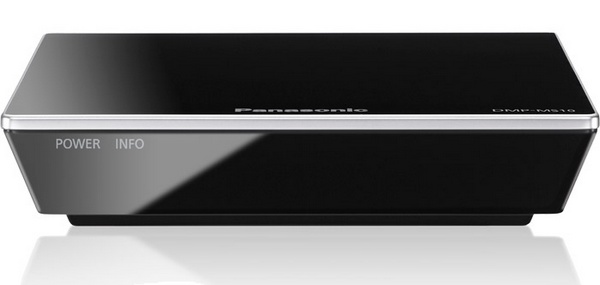 Panasonic DMP-MS10 Streaming Media Player with WIFi, Miracast, DLNA 1